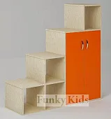 Фанки Кидз Лестница-стеллаж 13/29 СВ