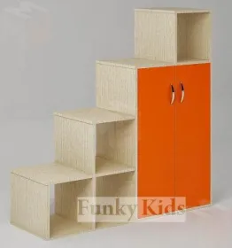 Фанки Кидз Лестница-стеллаж 13/29 СВ