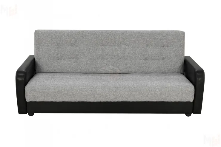 Диван-книжка Лондон серый