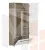Шкаф 2-х створчатый комбинированный Палермо-3_ Ю ШК-016