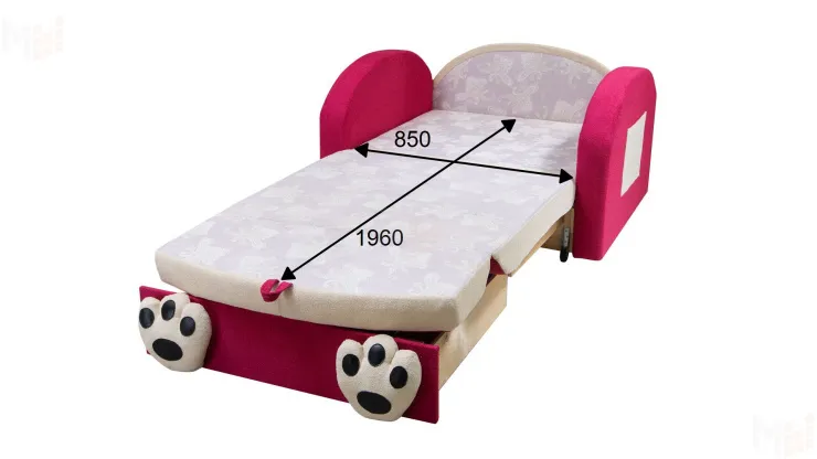 Детский диван Мурка