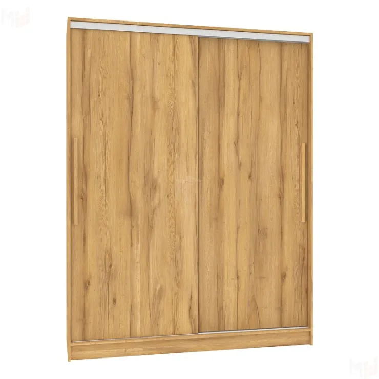 Шкаф-купе Strike 1600  Дуб золотистый