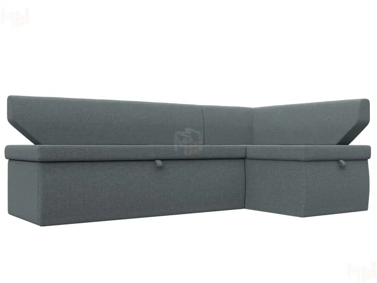 Диван кухонный угловой Омура правый угол