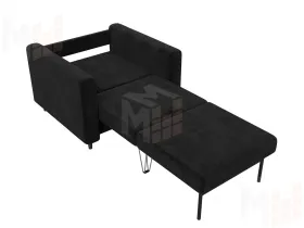 Кресло Лига-070 ( SEVEN 35 черный )