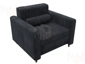 Кресло Лига-070 ( TOWER 11 темно-серый )