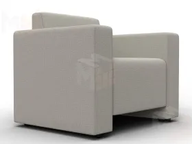 Кресло Лига-093 ( Амур 02 бежевый )