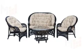 Комплект Черчиль (Рузвельт) с 2-х местным диваном