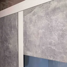 Шкаф для одежды и белья Леон 5