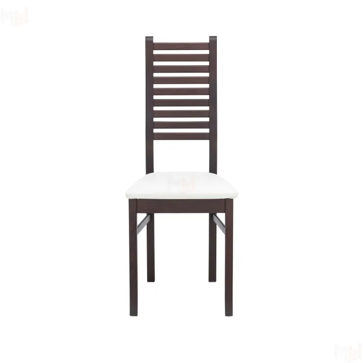 Стул Leset Кентукки Венге/Белый