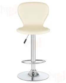 Стул барный DOBRIN ELISA (кремовый)