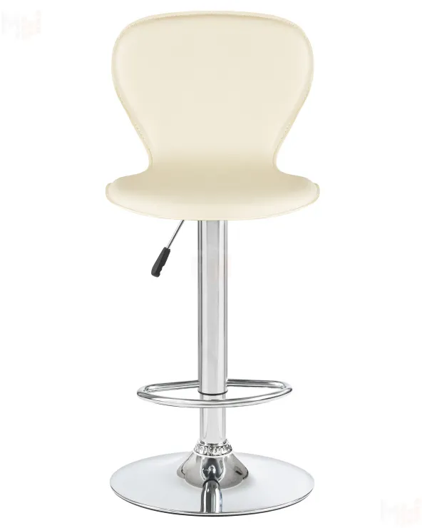 Стул барный DOBRIN ELISA (кремовый)