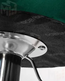 Табурет барный DOBRIN BRUNO (зеленый велюр (MJ9-88))