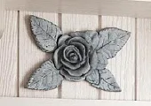Марсель Декоративный элемент «Роза» 7