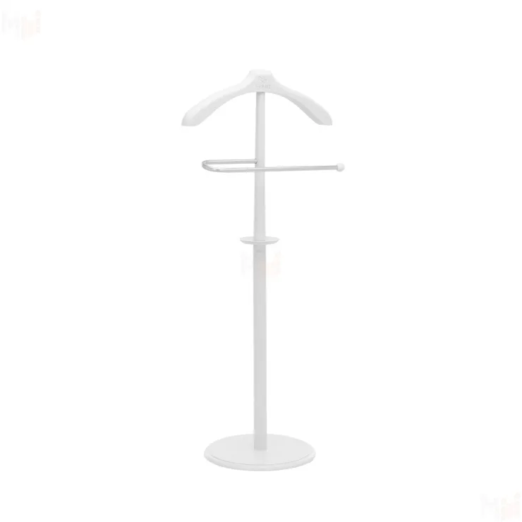 Вешалка напольная Leset Бостон (Белый)