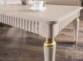 Столик прямоугольный Lara мокко