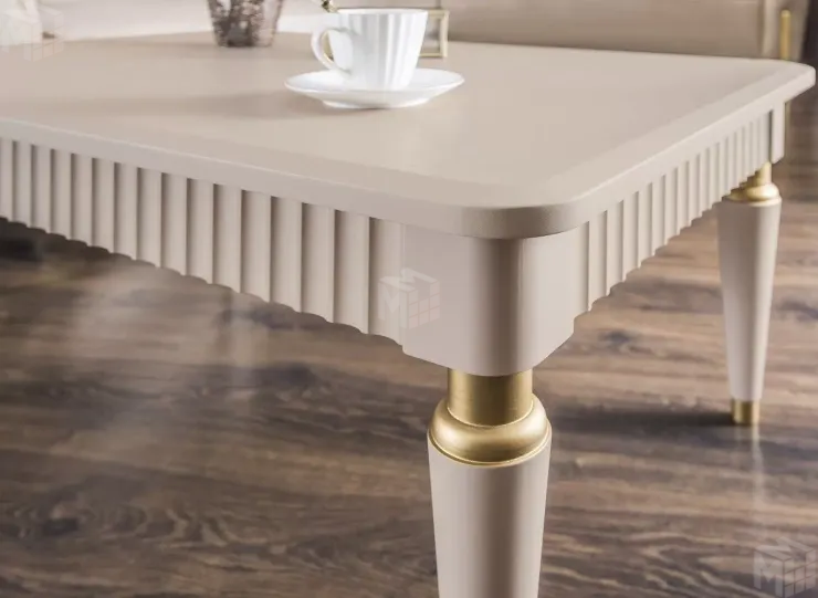 Столик прямоугольный Lara мокко