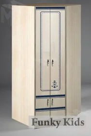 Шкаф угловой Капитан КП-13/15