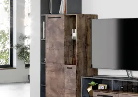 Модульная гостиная Глазго композиция 3