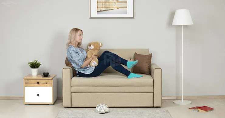 Диван-кровать Найс (120) ТД 295