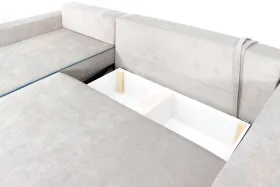 Угловой диван Бостон Стандарт вариант 2