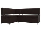 Диван кухонный угловой Стайл левый угол