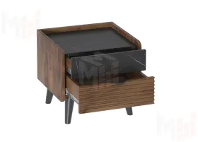 Тумба прикроватная Браун