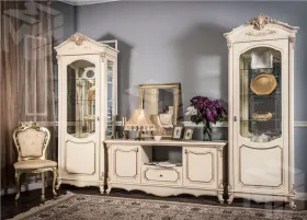 Тумба Мона Лиза крем