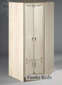 Угловой шкаф Фанки Классика ФКК-13/15