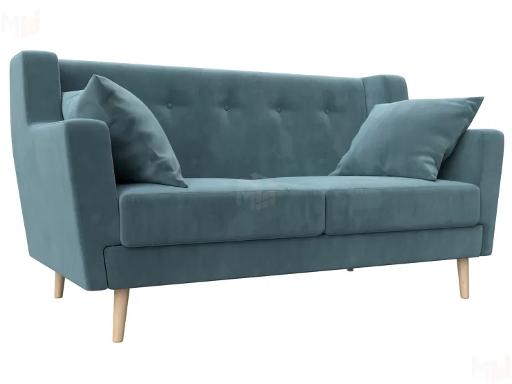 Диван кухонный прямой Брайтон 2