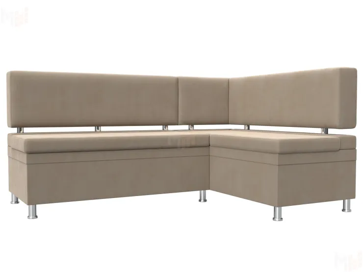 Диван кухонный угловой Стайл правый угол