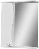 Шкаф-зеркало Волна 55 левый/правый Айсберг