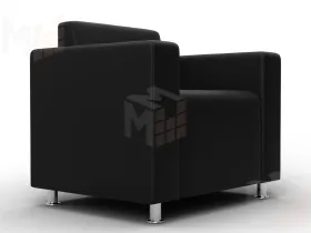 Кресло Лига-093 ВН ( Черный )