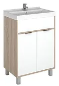 Тумба под умывальник "Fest 60" Prime без ящика Домино