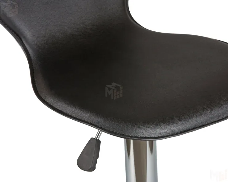 Стул барный DOBRIN ELISA (чёрный)