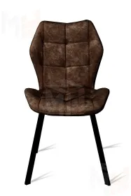 Стул Рим (велюр коньяк)