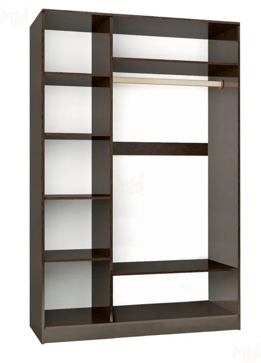 Шкаф трехстворчатый Эрика