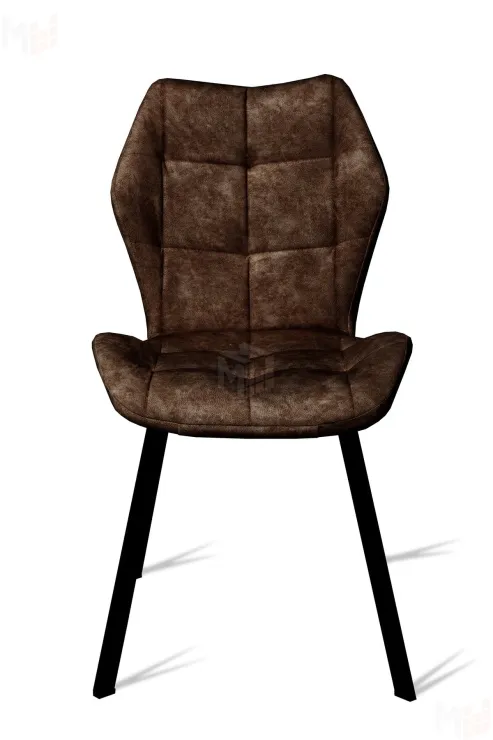 Стул Рим (велюр коньяк)