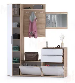 Прихожая Куба комплект №8