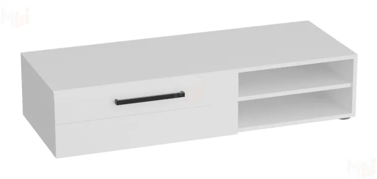 Тумба Кёльн 1220 (низкая) Белый