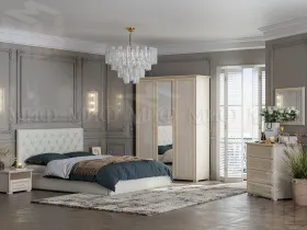 Шкаф Парма 3-х створчатый