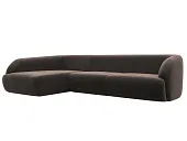 Диван угловой Лига-041 левый угол