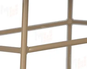 Стул барный DOBRIN FRANK (бежевый)