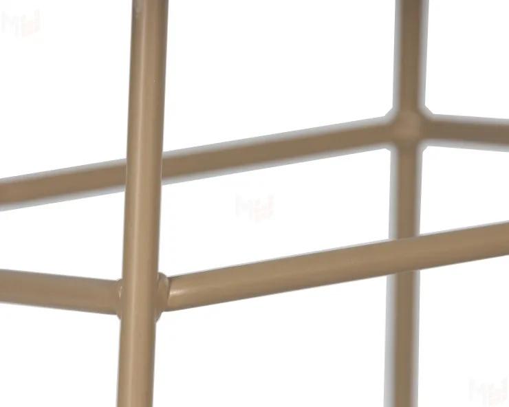 Стул барный DOBRIN FRANK (бежевый)