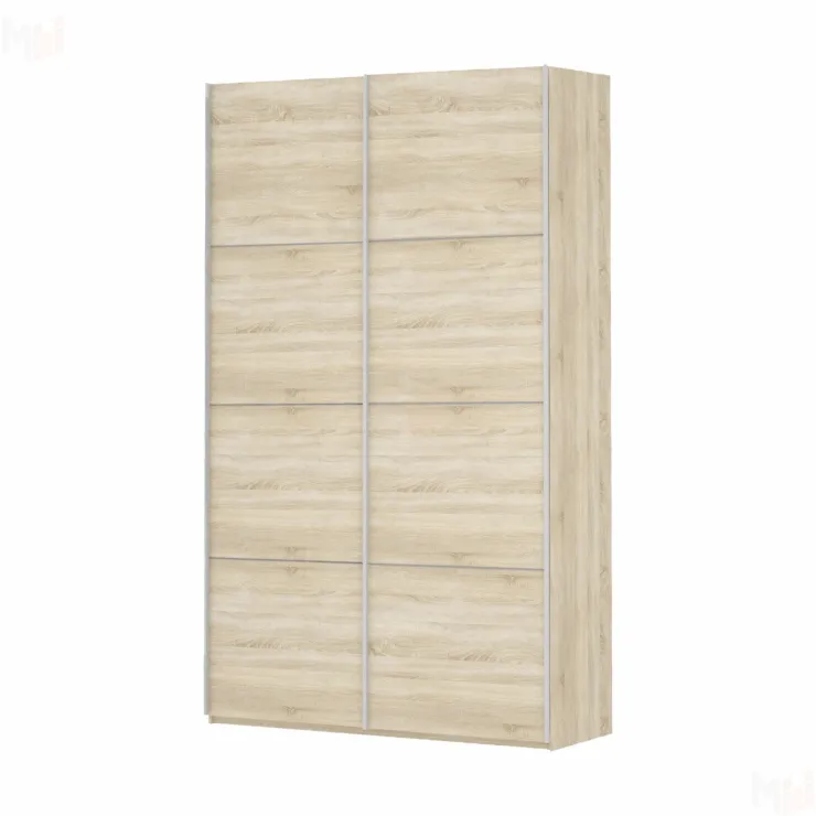 Шкаф-купе Прайм ДСП 1400