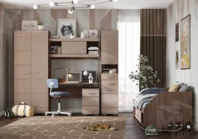 Детская Симба композиция-2 шимо темный