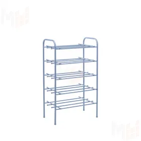 Обувница Leset Комо 5 (Серый)