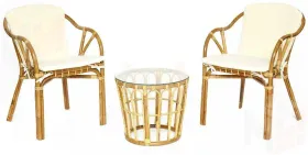 Комплект террасный AKIRA /с подушкой/