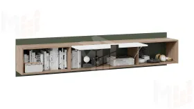 Шкаф навесной Лео - ТД-410.12.21 