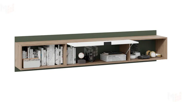 Шкаф навесной Лео - ТД-410.12.21 