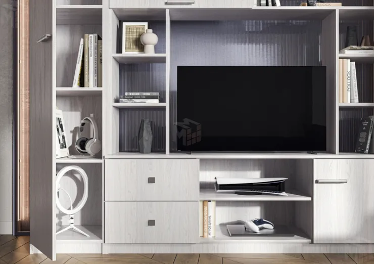 Гостиная Марта-М анкор светлый